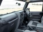 Jeep Wrangler Sport 2007 года (UK)